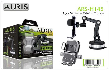 Auris H145 Araç İçi Tel.Tutucu